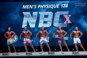 MEN'S PHYSIQUE 174